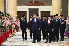 大国应有的样子——2025年春季中国元首交 大国应有的样子——2025年春季中国元首交